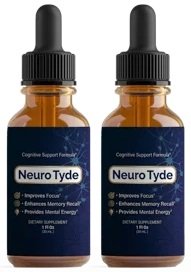 Neurotyde 2 bottles