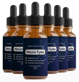 Neurotyde 6 bottles