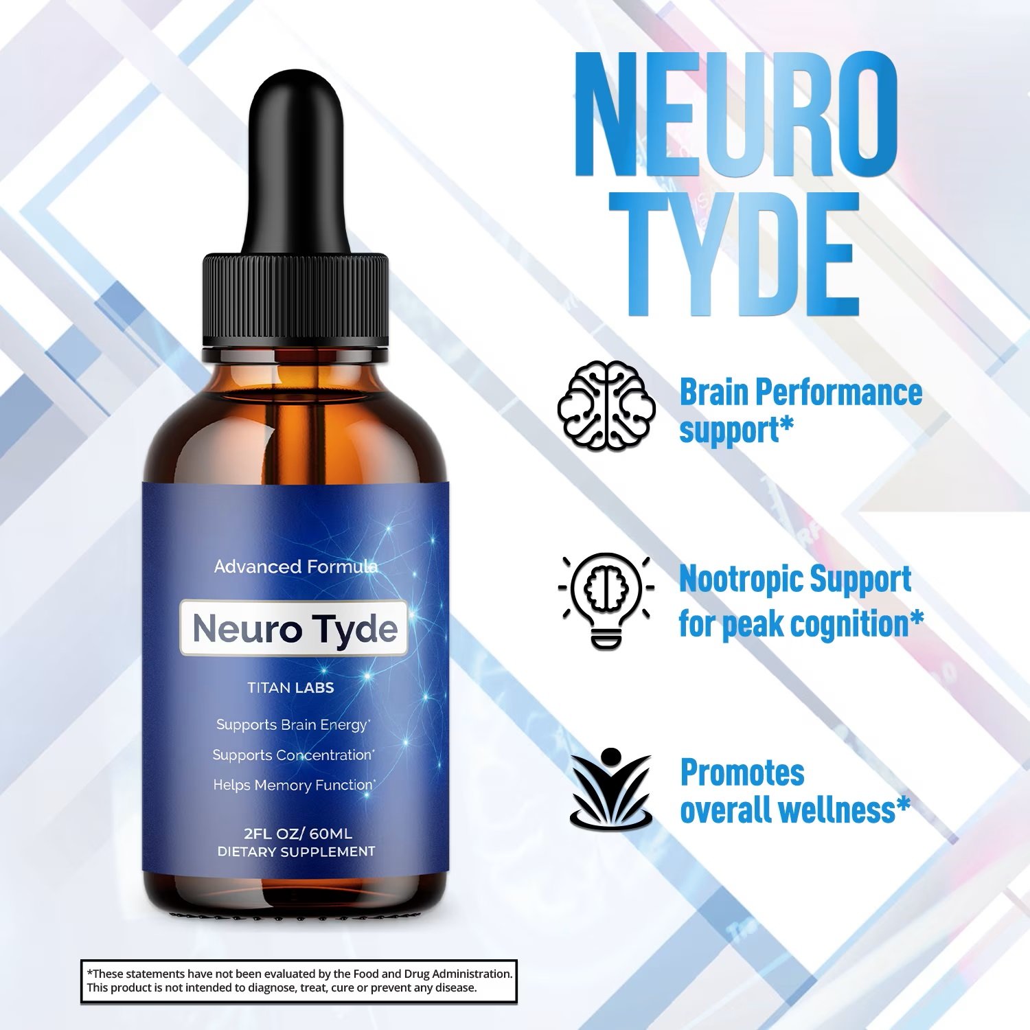 Neurotyde in daily routine